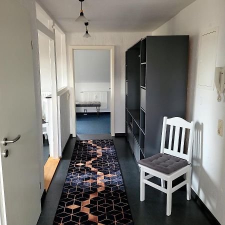 Gemuetliche Ferienwohnung ブルクシュッテット エクステリア 写真