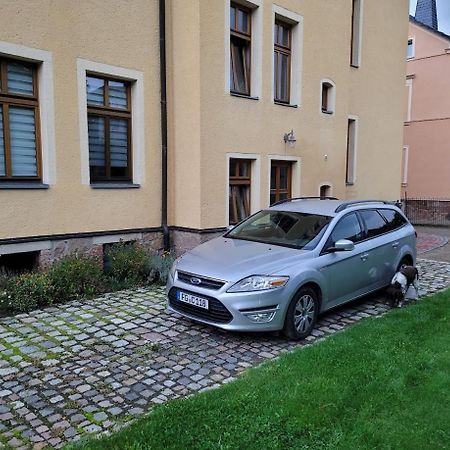 Gemuetliche Ferienwohnung ブルクシュッテット エクステリア 写真