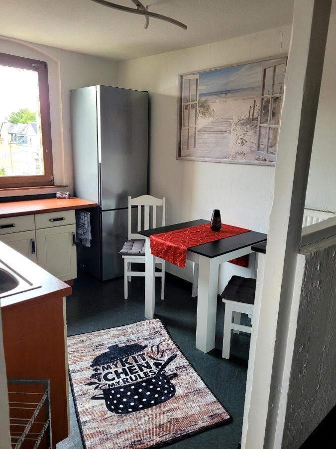 Gemuetliche Ferienwohnung ブルクシュッテット エクステリア 写真