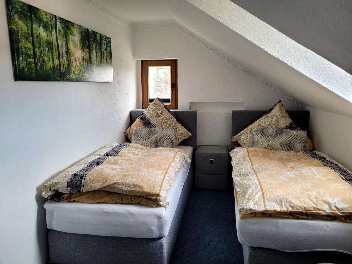 Gemuetliche Ferienwohnung ブルクシュッテット エクステリア 写真