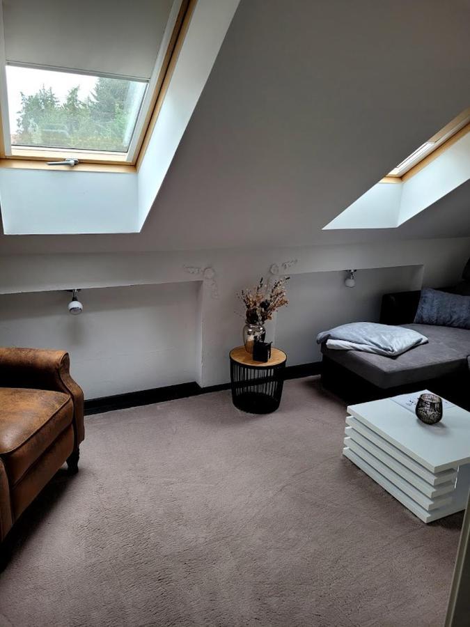 Gemuetliche Ferienwohnung ブルクシュッテット エクステリア 写真