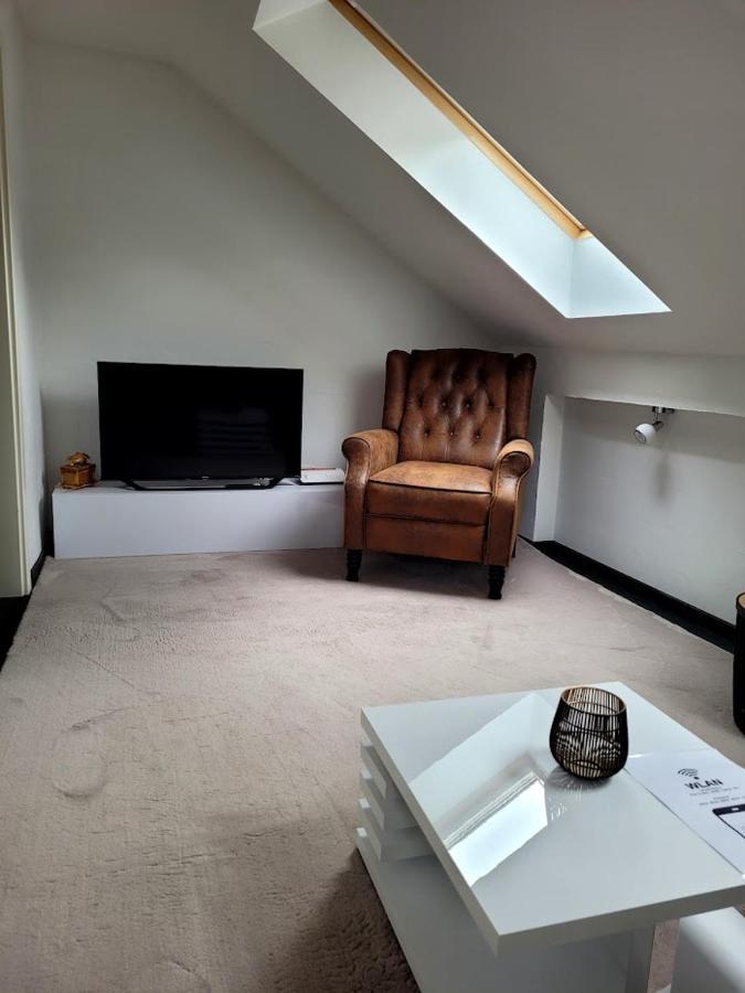 Gemuetliche Ferienwohnung ブルクシュッテット エクステリア 写真